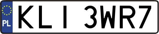 KLI3WR7