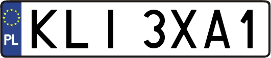 KLI3XA1