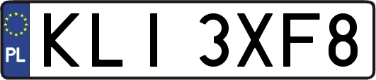KLI3XF8