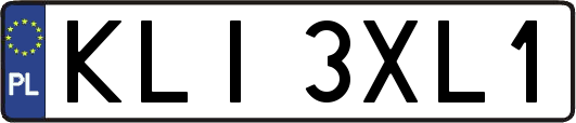 KLI3XL1