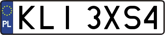 KLI3XS4