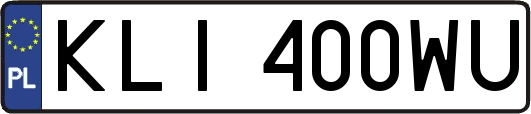 KLI400WU