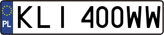 KLI400WW