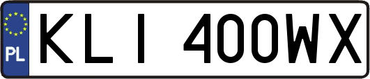 KLI400WX