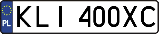 KLI400XC