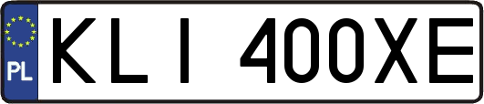 KLI400XE