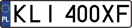 KLI400XF