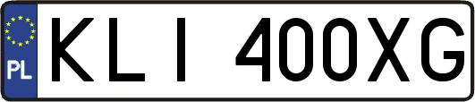 KLI400XG