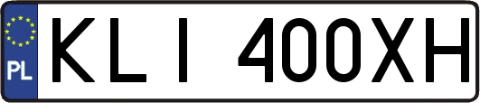 KLI400XH