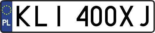 KLI400XJ