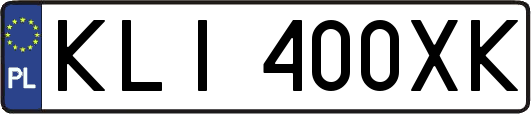 KLI400XK