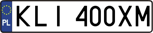 KLI400XM
