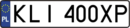 KLI400XP