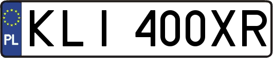 KLI400XR