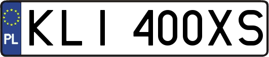 KLI400XS