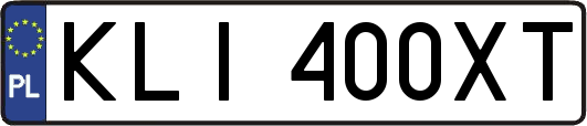 KLI400XT