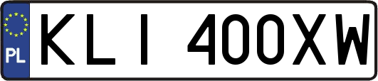 KLI400XW