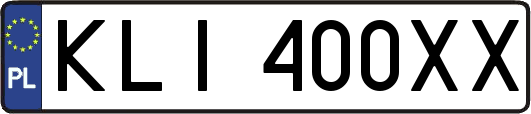 KLI400XX
