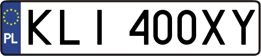 KLI400XY