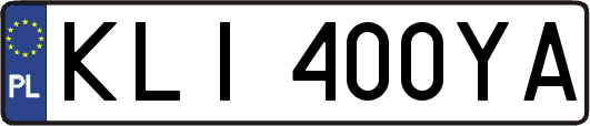 KLI400YA