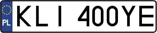 KLI400YE