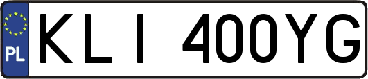 KLI400YG