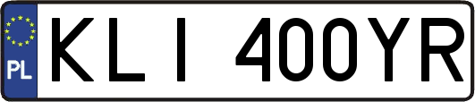 KLI400YR
