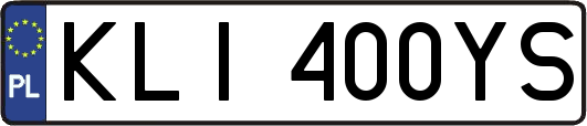 KLI400YS