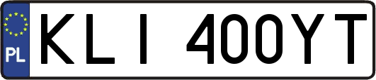 KLI400YT