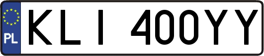 KLI400YY