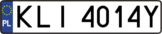 KLI4014Y