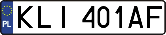 KLI401AF