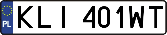 KLI401WT
