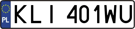 KLI401WU