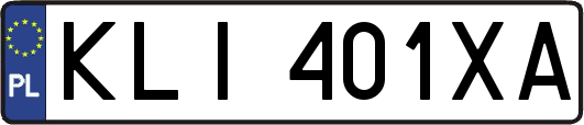 KLI401XA