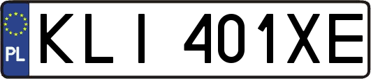 KLI401XE