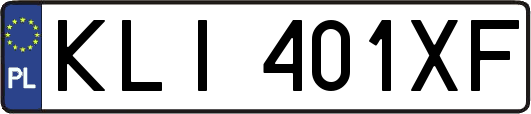 KLI401XF
