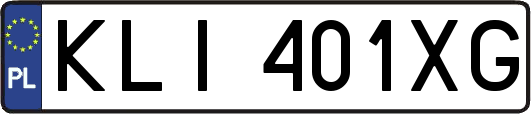 KLI401XG