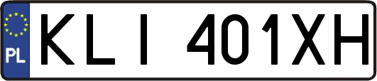 KLI401XH