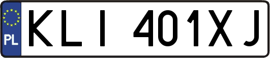 KLI401XJ