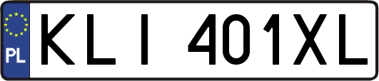 KLI401XL