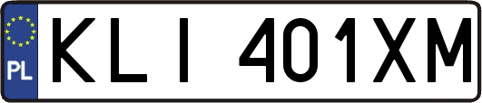 KLI401XM