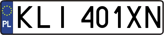 KLI401XN