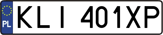 KLI401XP