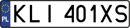 KLI401XS