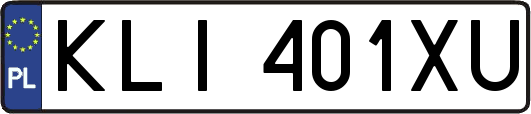 KLI401XU