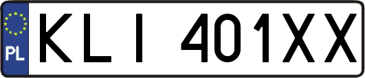 KLI401XX