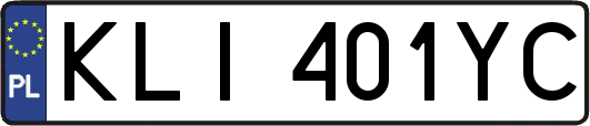 KLI401YC