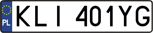 KLI401YG