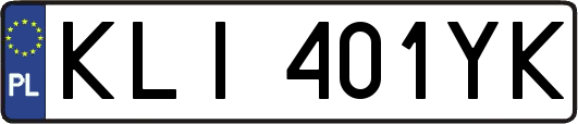 KLI401YK